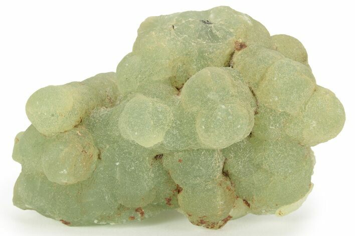 Botryoidal Prehnite - Mali #219510